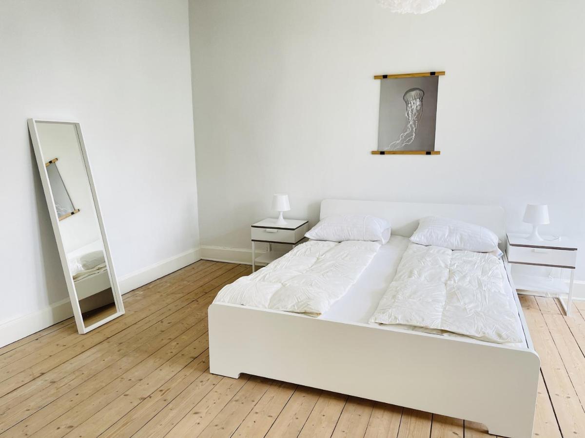 Aday - City Central Mansion - 1 Bedroom Apartment With Garden Ålborg Exterior foto